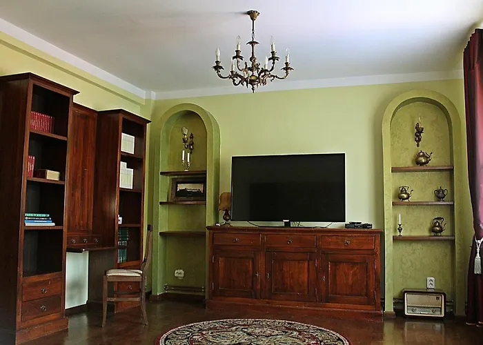 Antik Apartment