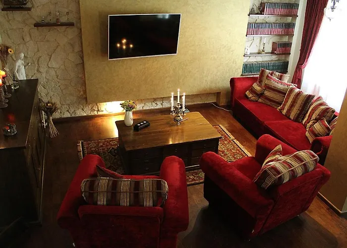 Antik Apartment