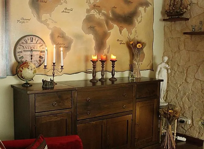 Antik Apartment